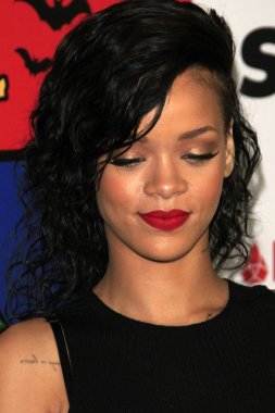 Rihanna.