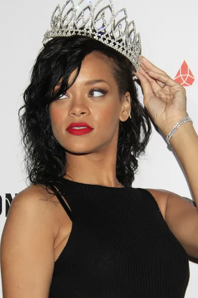 Rihanna. — Fotografia de Stock