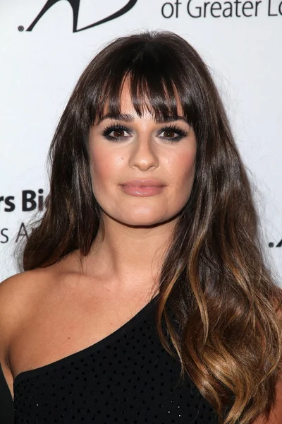 Lea Michele — Stockfoto