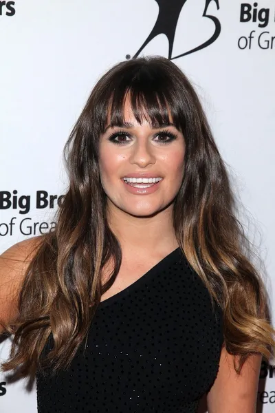 Lea Michele — Fotografia de Stock