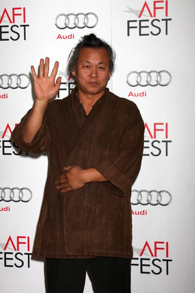 Kim Ki-duk. —  Fotos de Stock