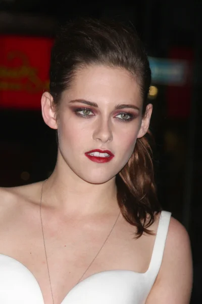 Kristen Stewart — Zdjęcie stockowe