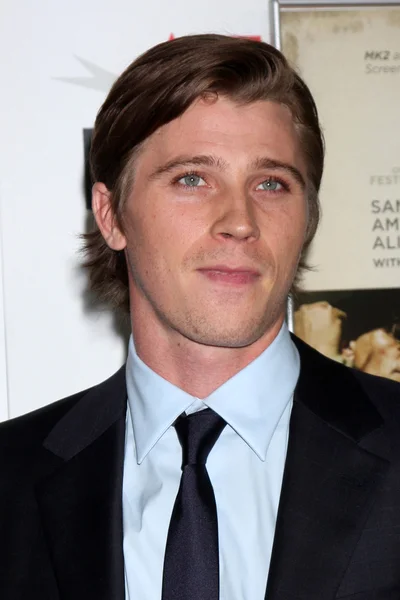 Garrett Hedlund. — Fotografia de Stock