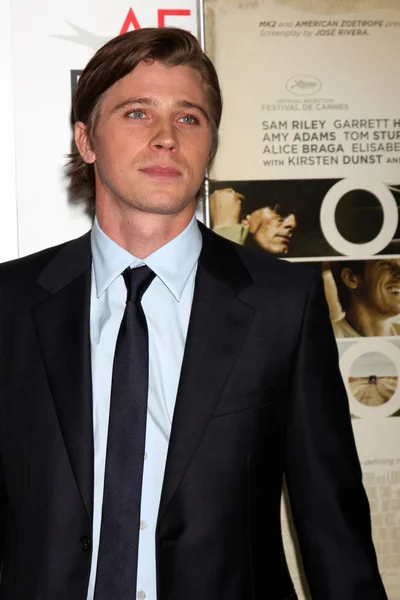 Garrett Hedlund —  Fotos de Stock