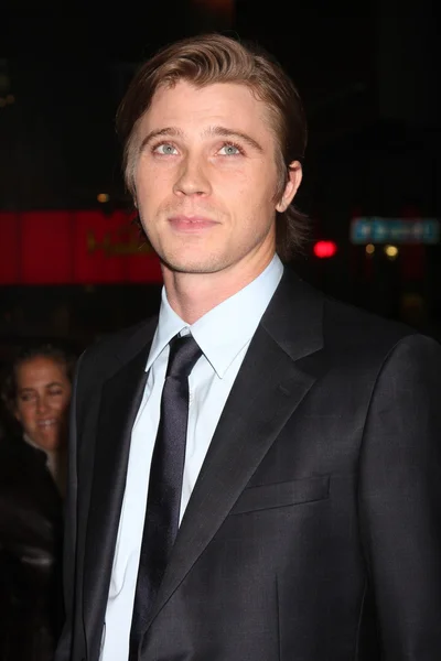 Garrett Hedlund. — Fotografia de Stock