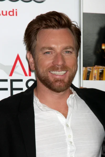 Ewan Mcgregor — Zdjęcie stockowe