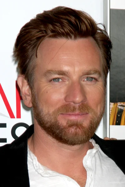 Ewan Mcgregor — Foto de Stock