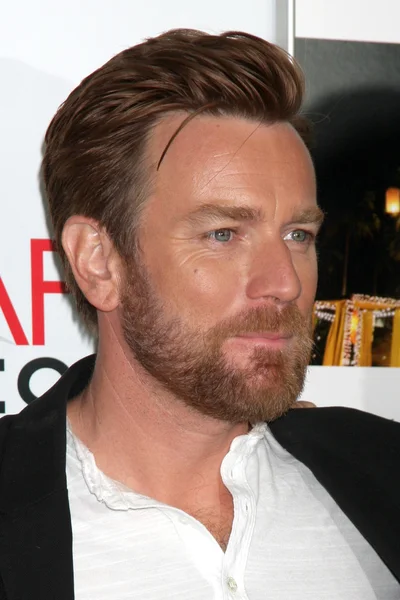 Ewan McGregor — Foto Stock