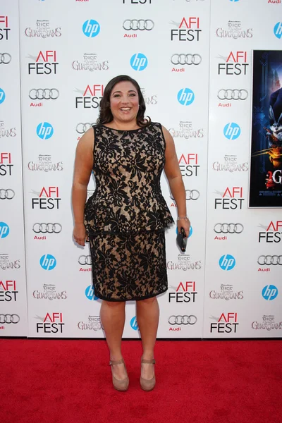 Jo Frost — Stockfoto