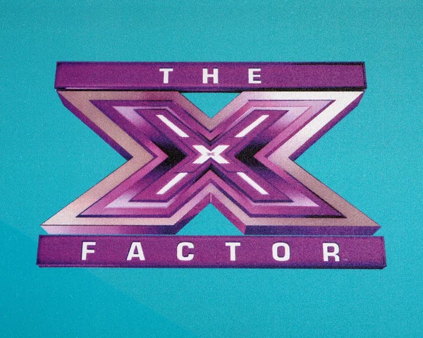 Símbolo de factor X — Foto de Stock