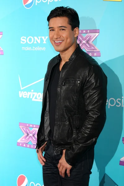 Mario Lopez — Stock Photo, Image