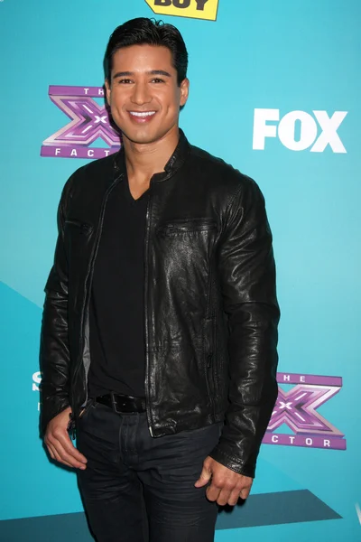 Mario Lopez — Stock Photo, Image