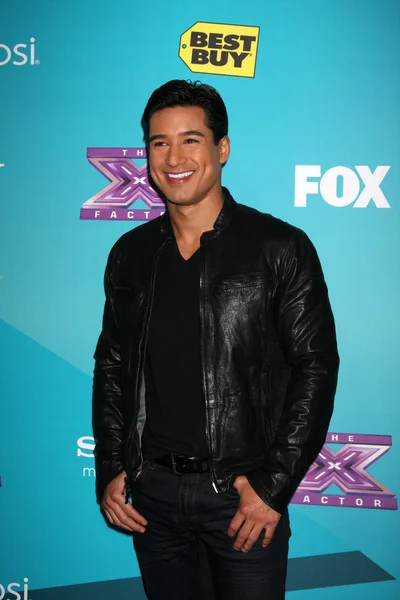 Mario Lopez — Stock Fotó