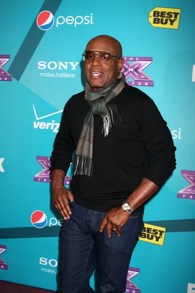 La Reid — Foto de Stock