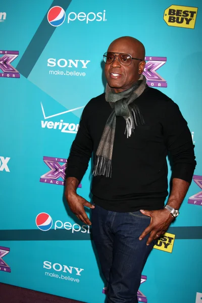 La Reid — Foto de Stock