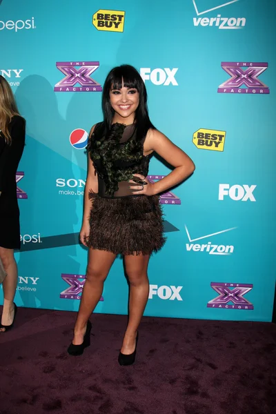 Jennel Garcia — Foto Stock