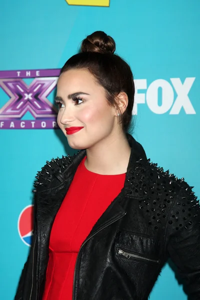 Demi Lovato — Stockfoto