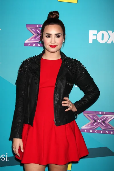 Félig Lovato. — Stock Fotó