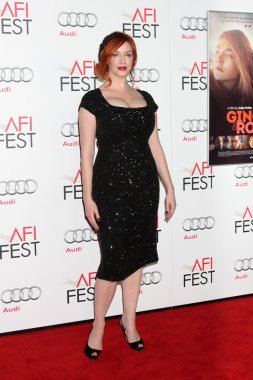 Christina hendricks