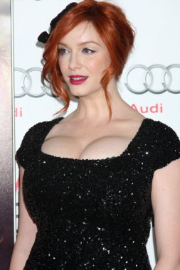 Christina hendricks
