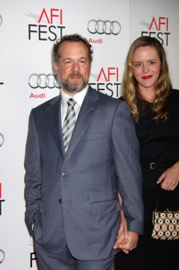 David Costabile, Eliza Baldi