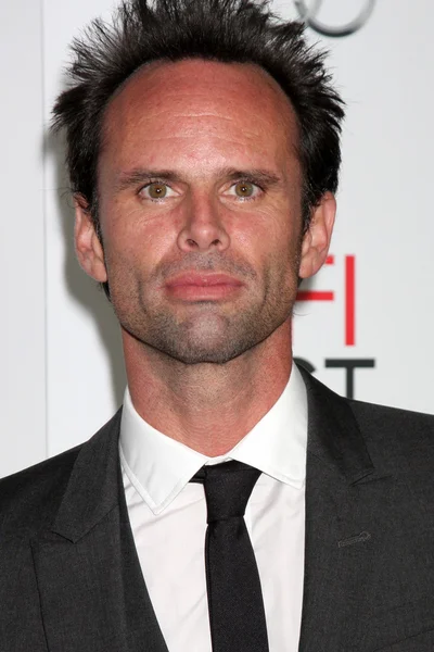 Walton Goggins — Stock Photo, Image