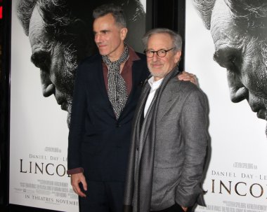 Daniel day lewis, steven spielberg