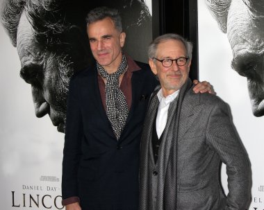 Daniel day lewis, steven spielberg