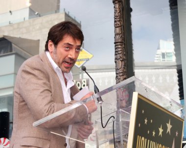 Javier Bardem