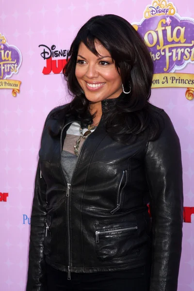 Sara Ramirez — Stok fotoğraf