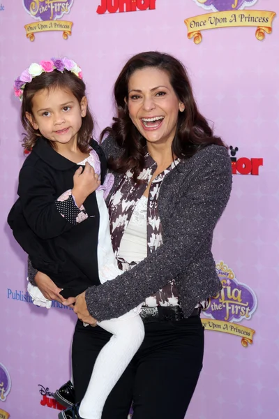 Luna Marie Katich, Constance Marie — Stock Photo, Image