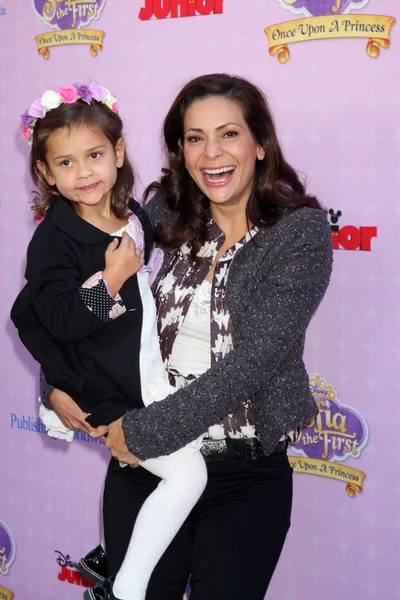 Luna Marie Katich, Constance Marie — Stockfoto