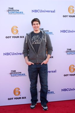 Brandon Routh