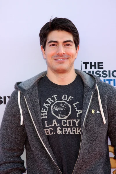 Brandon Routh — Fotografia de Stock