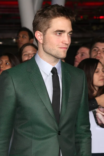 Robert Pattinson — Stockfoto