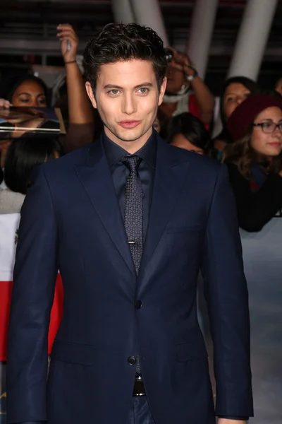 Jackson Rathbone — Foto de Stock