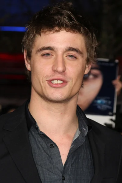 Max Irons — Stock Photo, Image