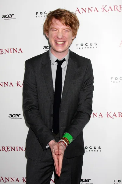 Domhnall Gleeson — Stok fotoğraf