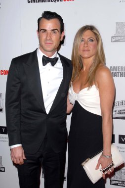 Justin Theroux, Jennifer Aniston