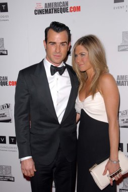 Justin Theroux, Jennifer Aniston