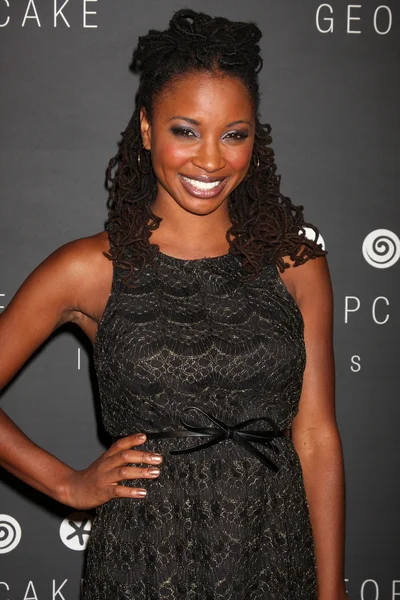 Shanola Hampton — Zdjęcie stockowe