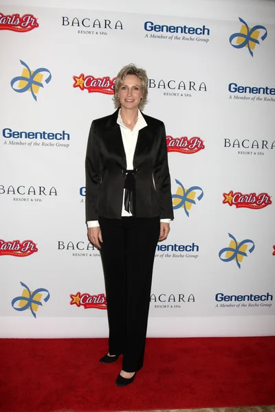 Jane Lynch. — Fotografia de Stock