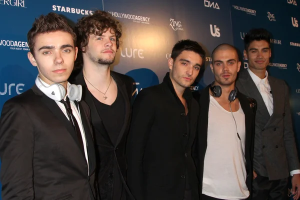 The Wanted — Stock Fotó