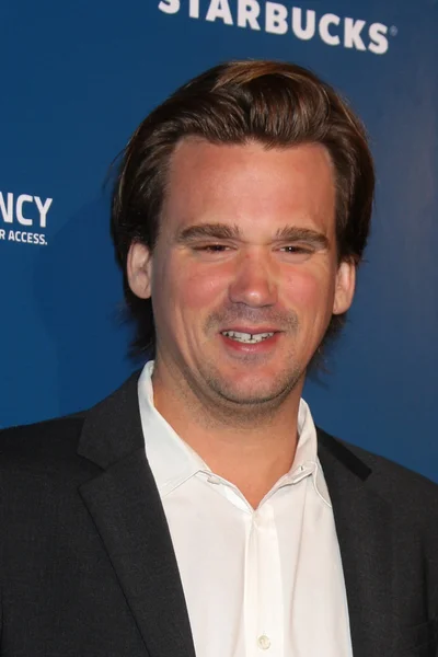 Sean Stewart — Stockfoto