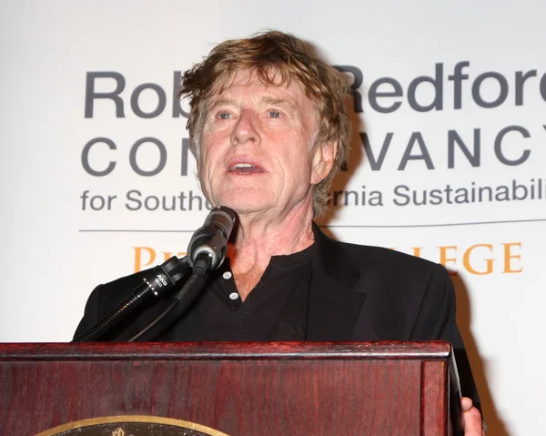 Robert Redford — Foto de Stock