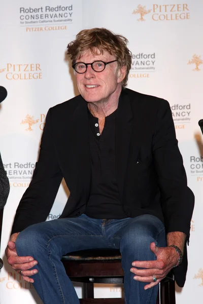 Robert Redford — Zdjęcie stockowe