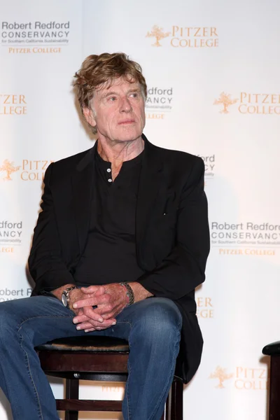 Robert Redford — Zdjęcie stockowe