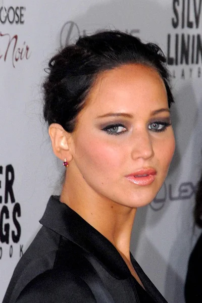 Jennifer Lawrence — Stockfoto