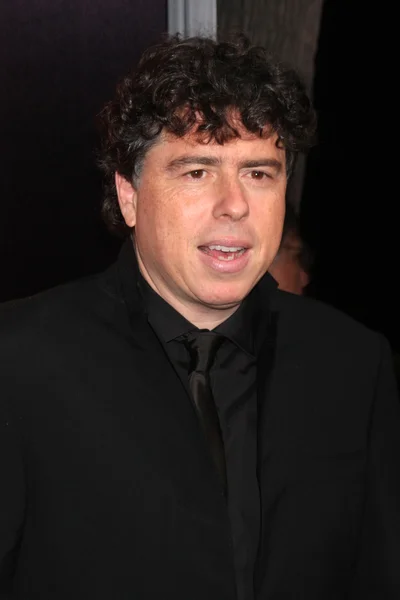 Sacha Gervasi — Stockfoto