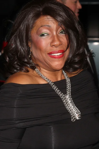 Mary Wilson — Stockfoto